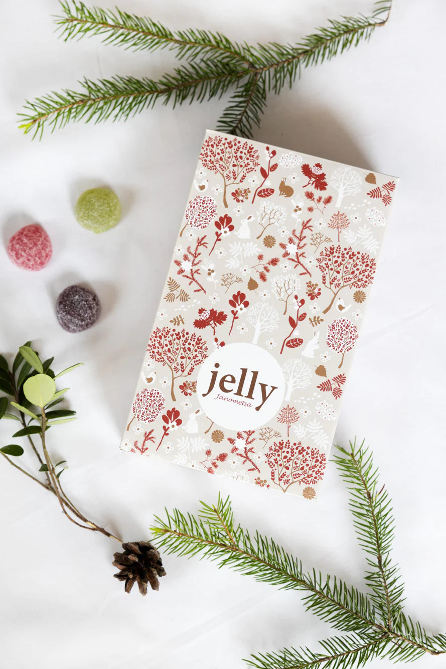 Jänömetsä Marmelaadi 500g