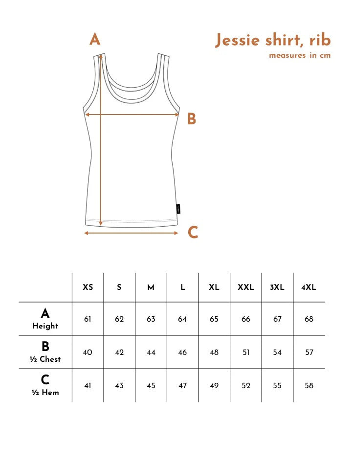 Jessie Top, Black