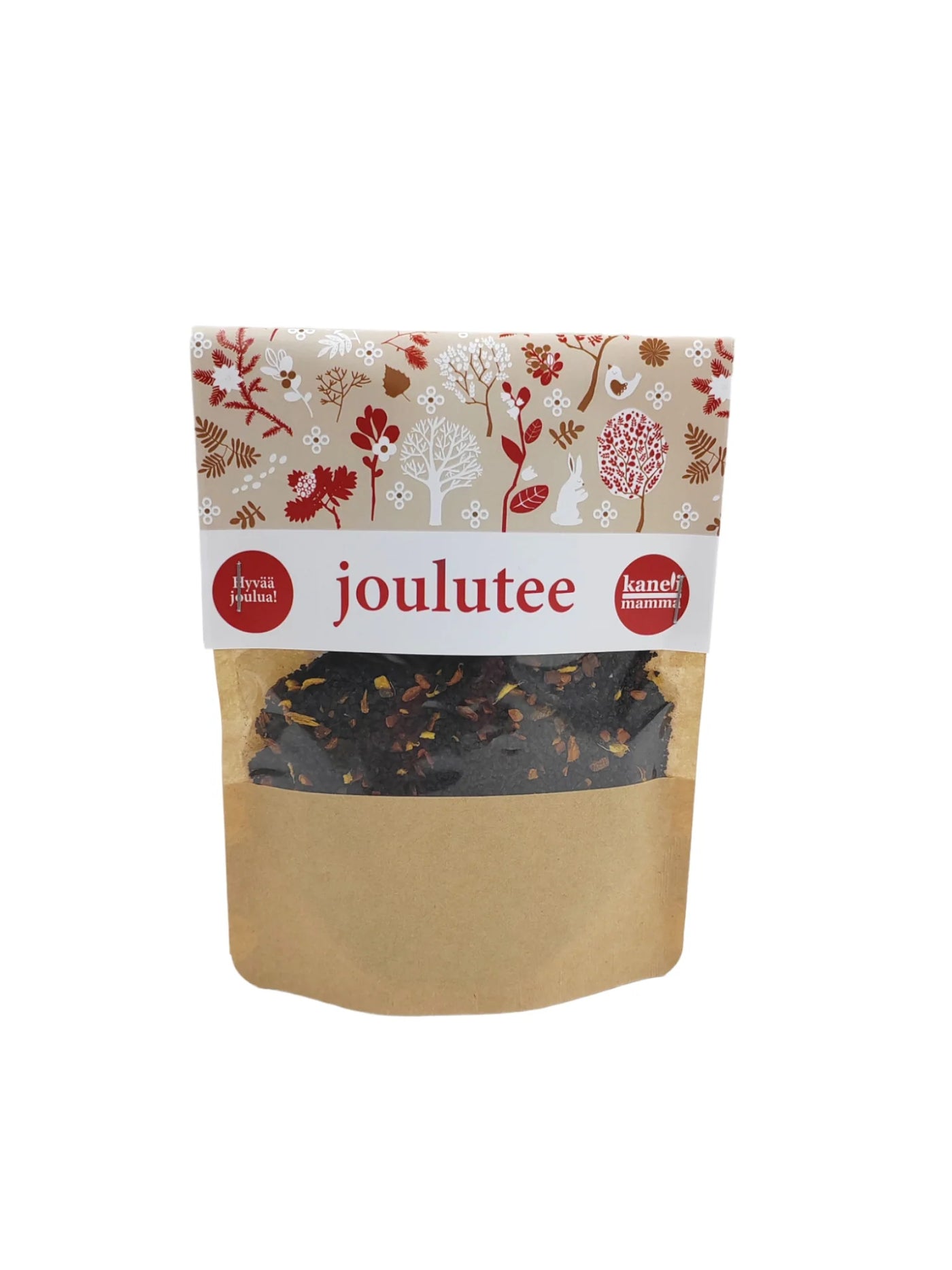 Jänömetsä Joulutee 150g