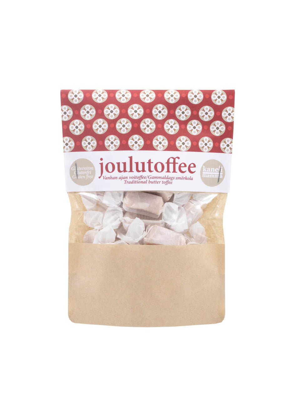Joulutoffee 150g