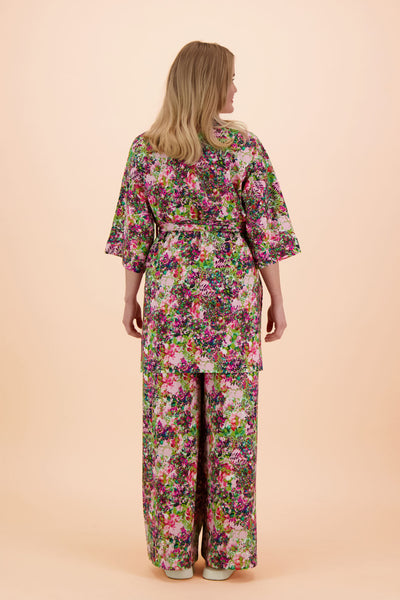 Soft Pants, Blooming Forest Bright