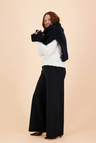 Everyday Pants, Black