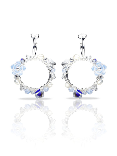 Keskikesä Korvakorut, Hopea