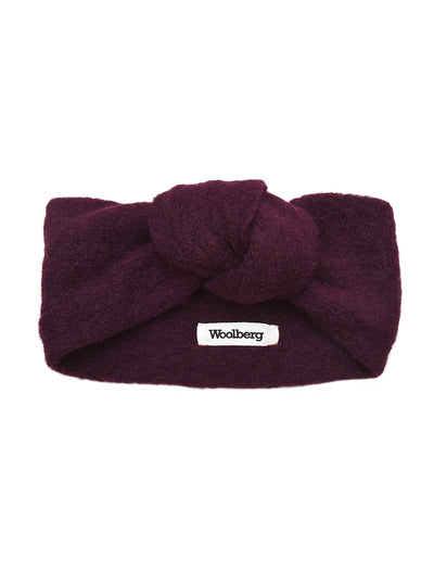 Knot Headband, useita värejä