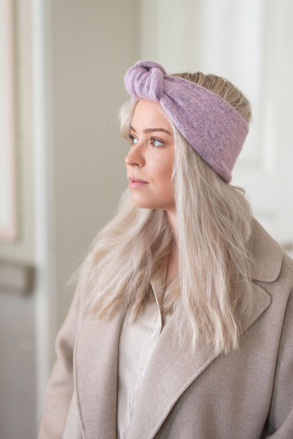 Knot Headband, useita värejä