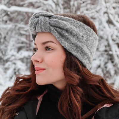 Knot Headband, useita värejä