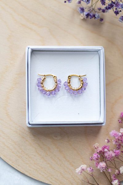 Alma Korvakorut, eri värejä