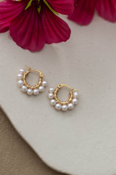 Alma Korvakorut, eri värejä