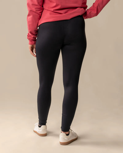 Leggingsit, Musta