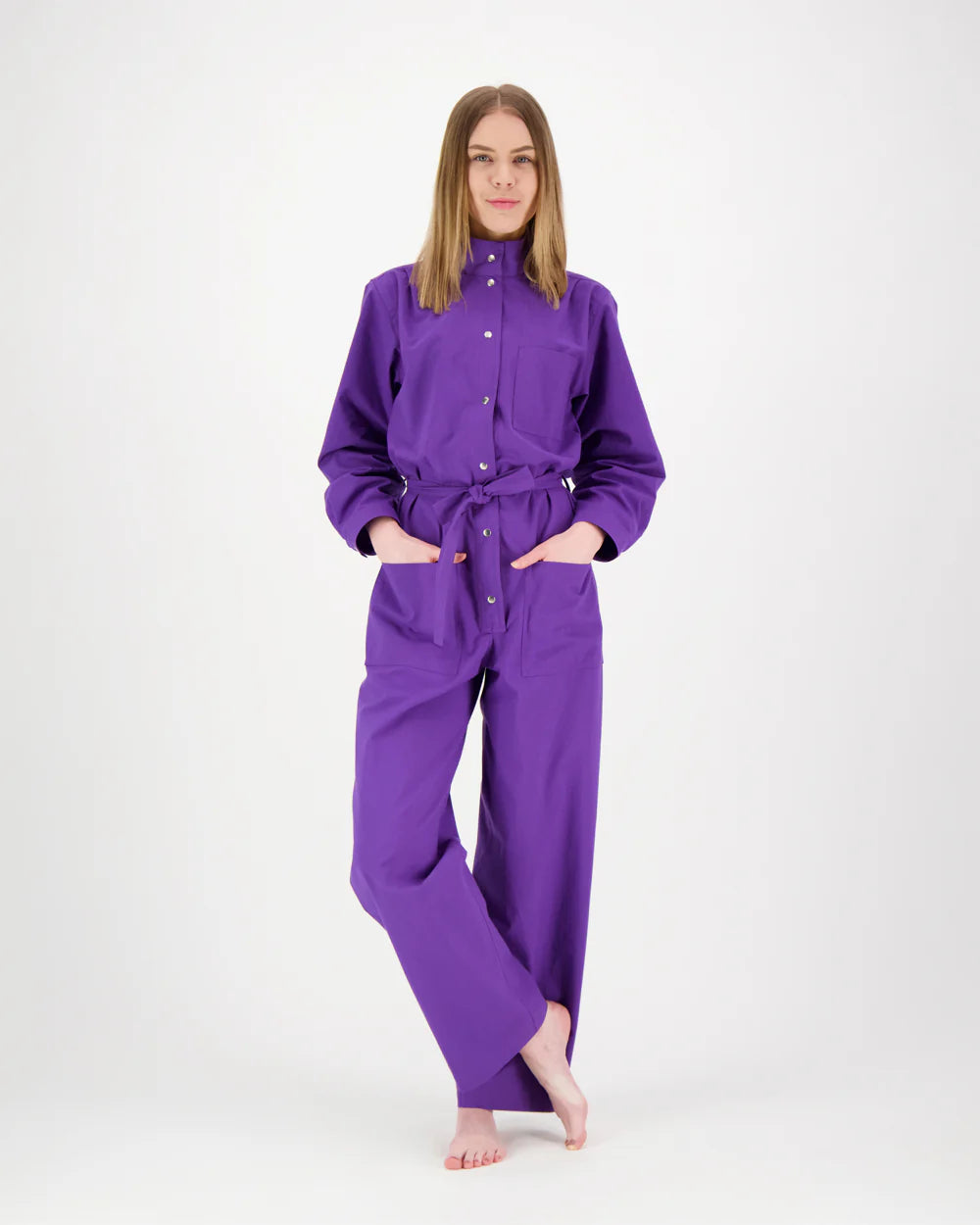 Loikka Haalari, Purppura