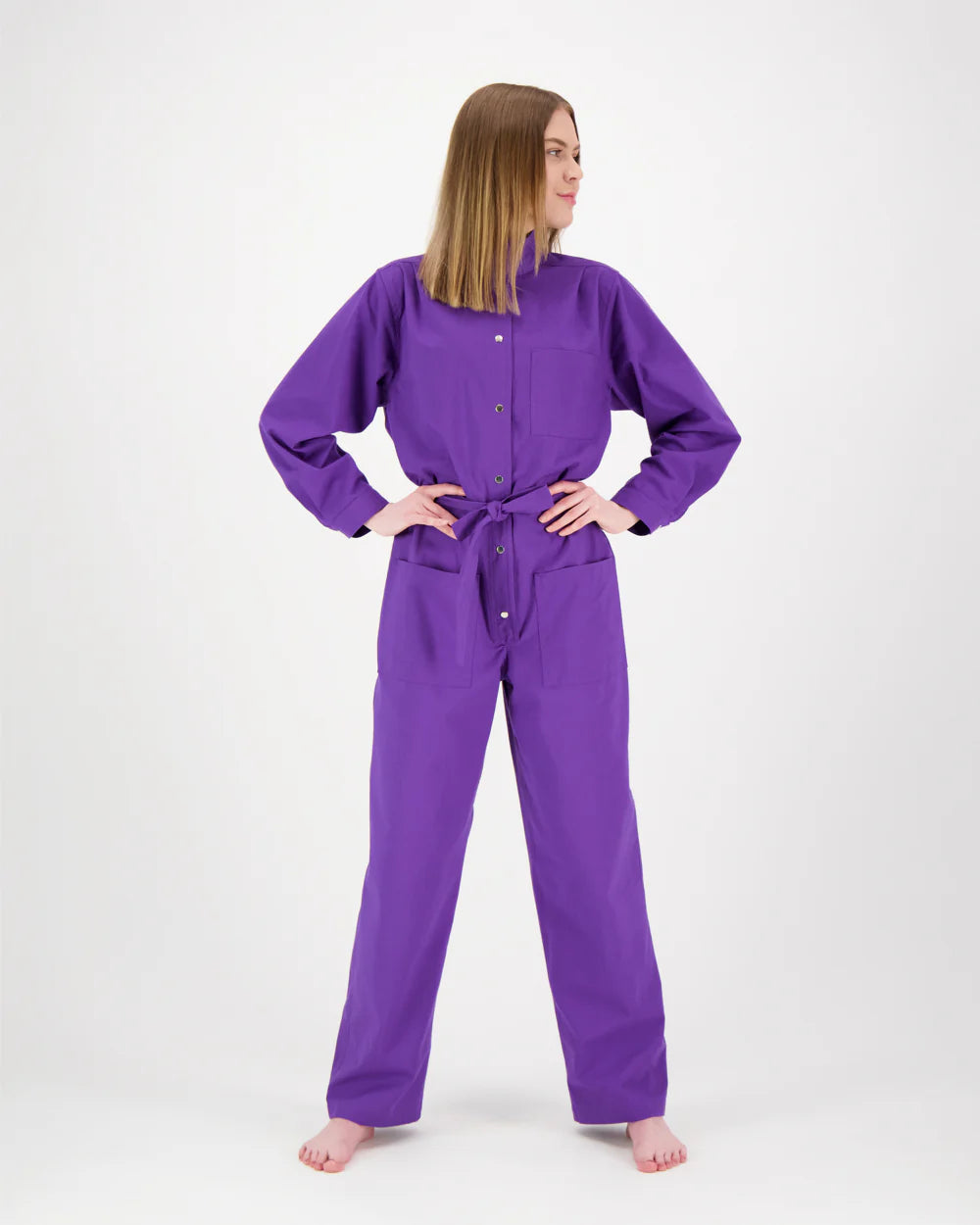 Loikka Haalari, Purppura