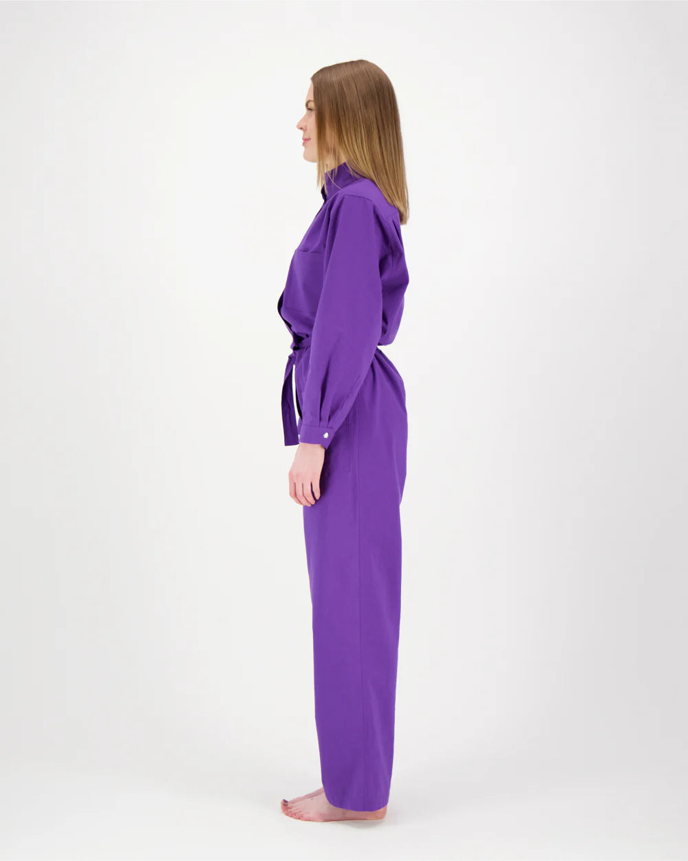 Loikka Haalari, Purppura