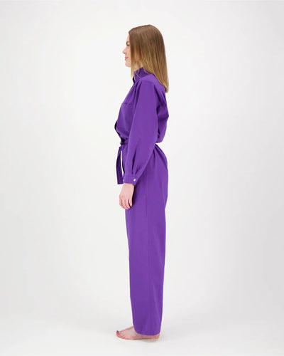 Loikka Haalari, Purppura