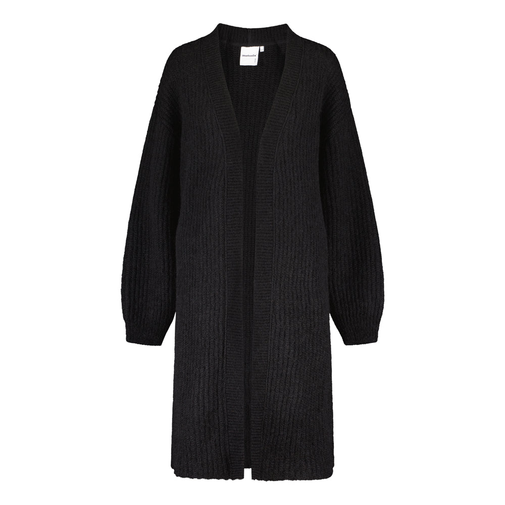 Long Cardigan, Licorice