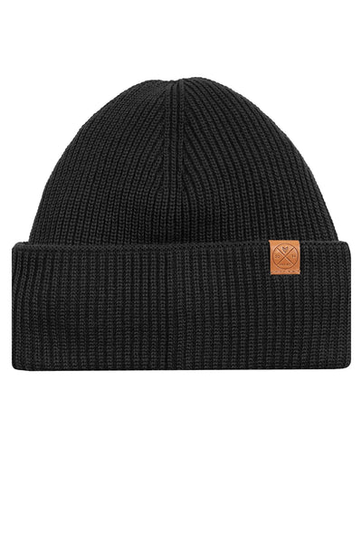 Luosto Beanie Black
