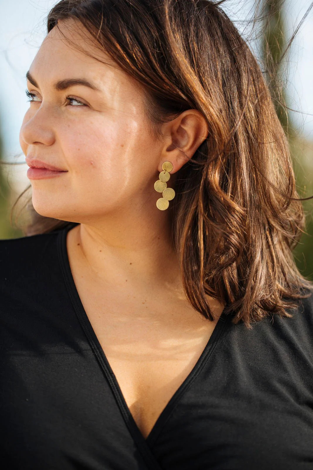 Lyric Earrings