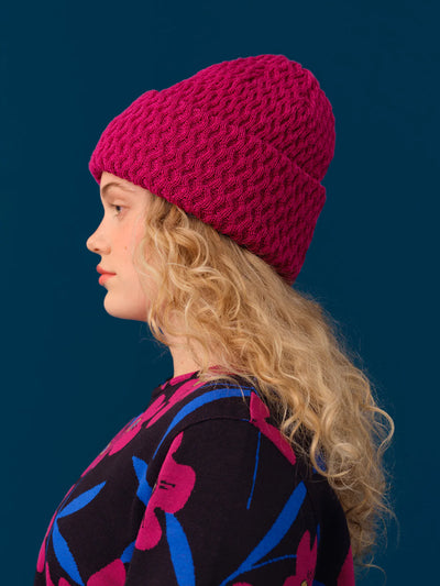 Honeycomb Beanie, useita värejä