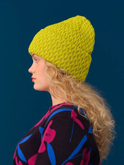 Honeycomb Beanie, useita värejä