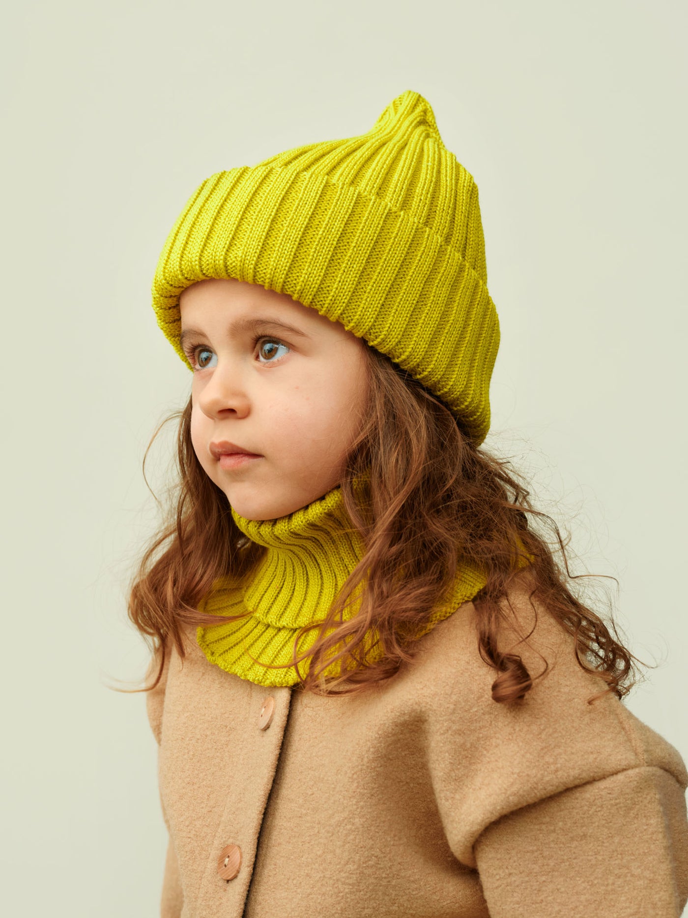Neckwarmer, useita värejä
