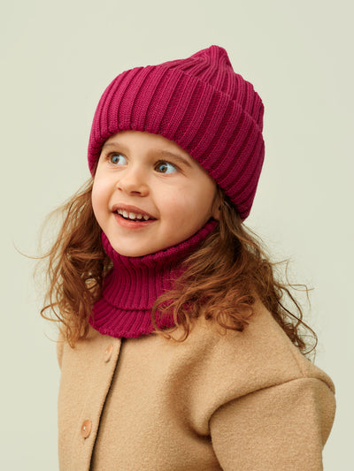 Neckwarmer, useita värejä