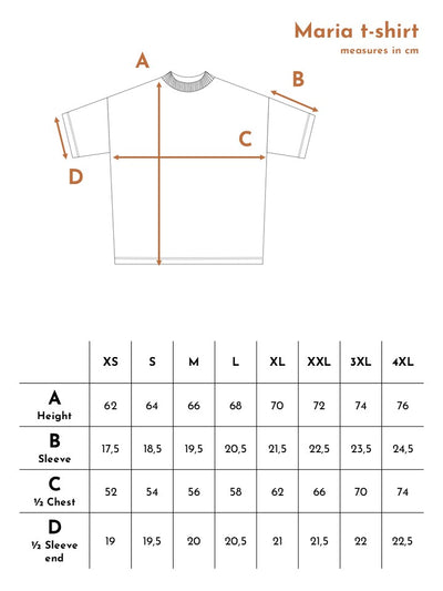 Maria T-Shirt, Dolce Vita