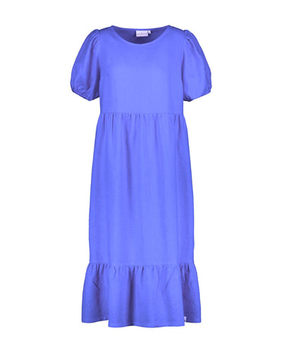 Astrid Dress, Marina Blue