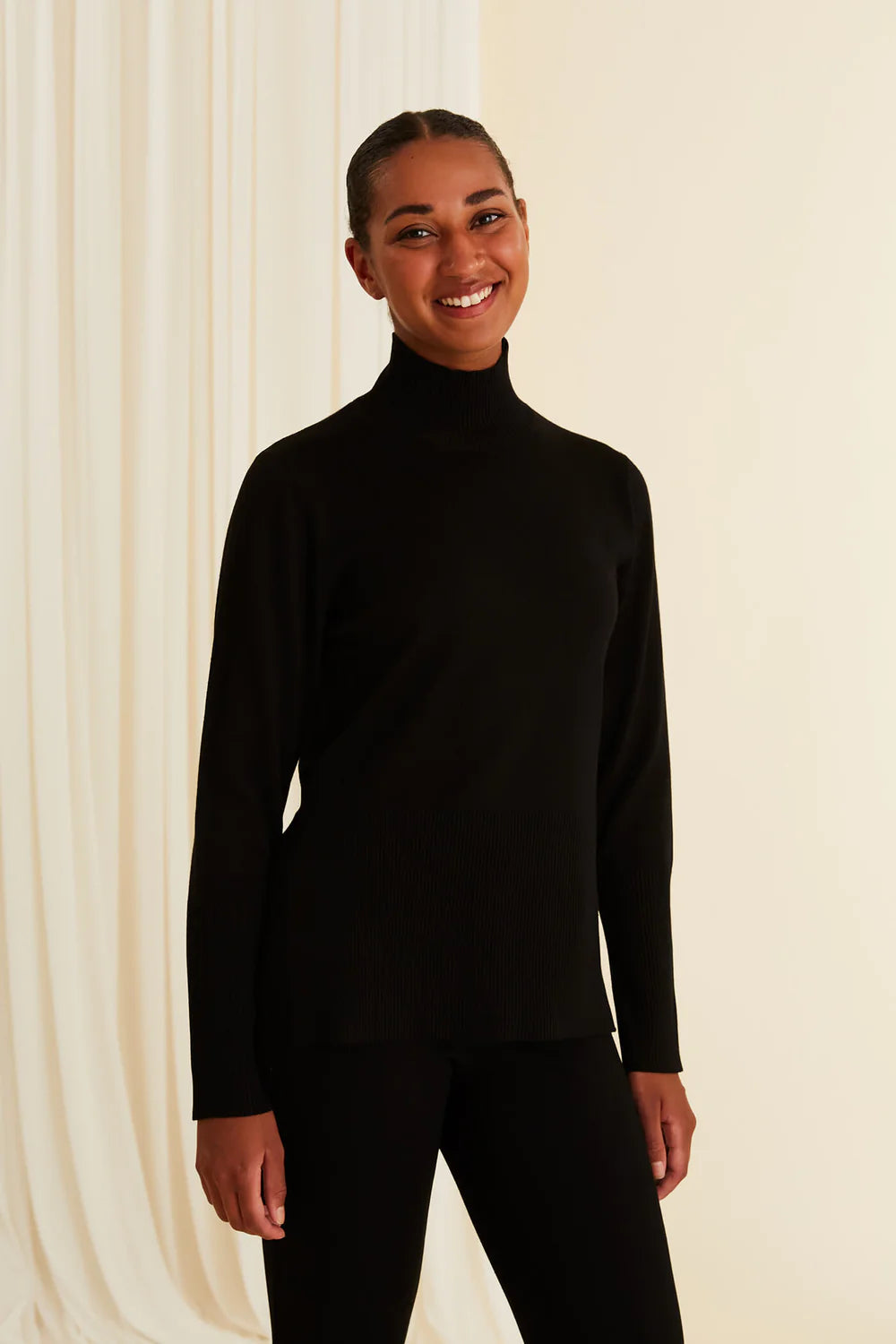 Maxine Jumper, Blackest