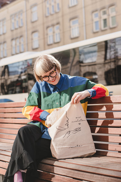 Miela Kangaskassi, Olet Mieletön