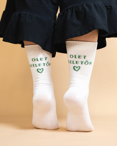 Olet Mieletön Sukat
