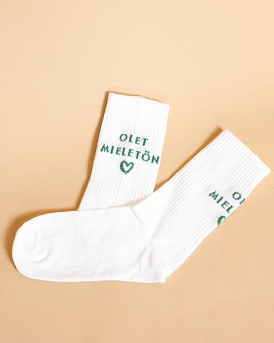 Olet Mieletön Sukat