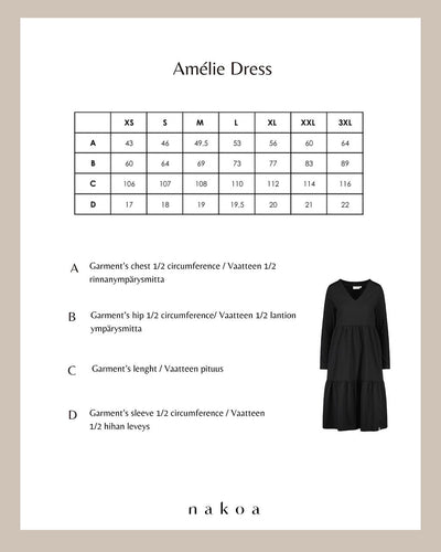 Amelie Dress, Rooibos Tea