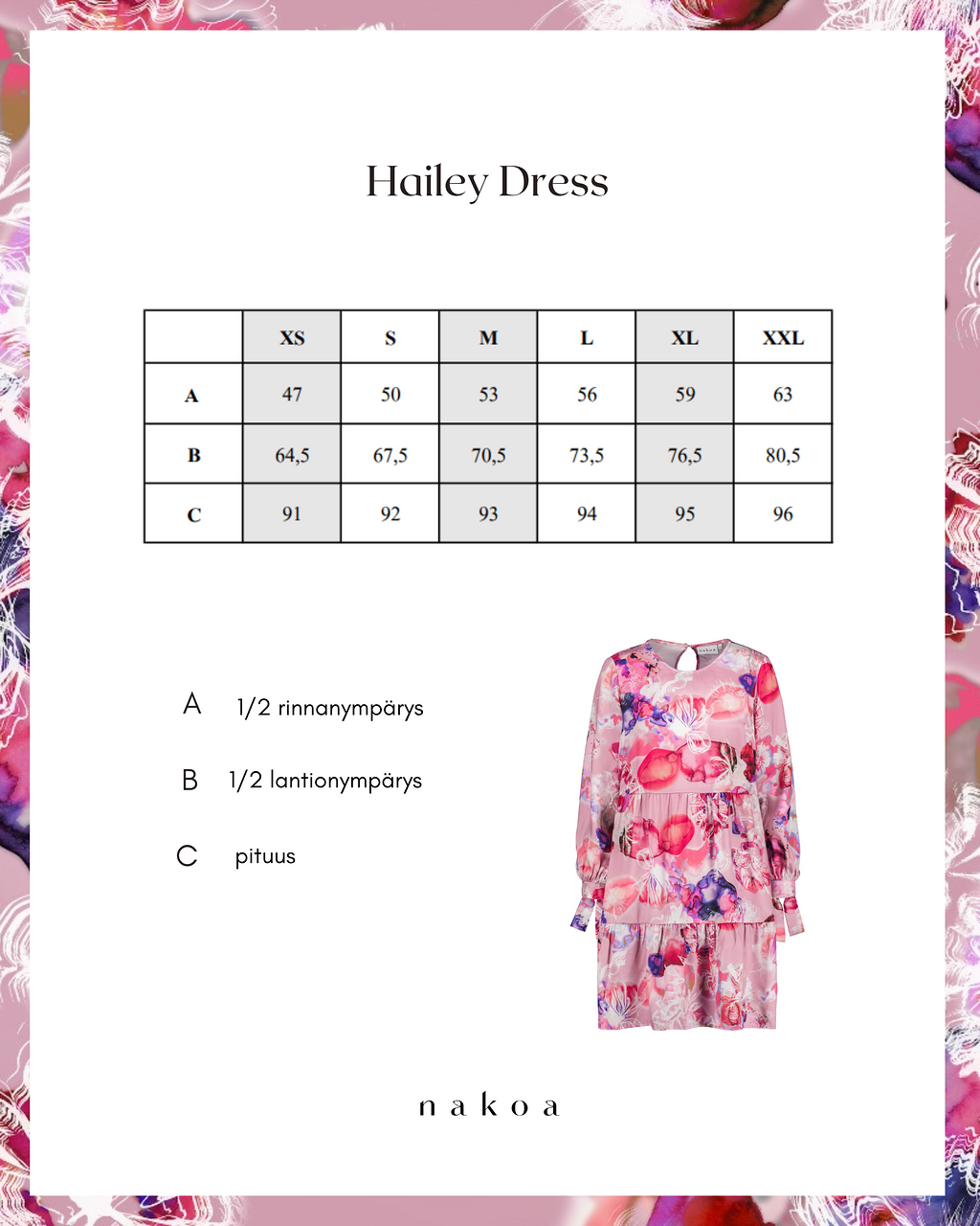 Hailey Dress, Coral Reef
