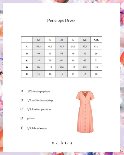 Penelope Dress Linen, Desert Sage