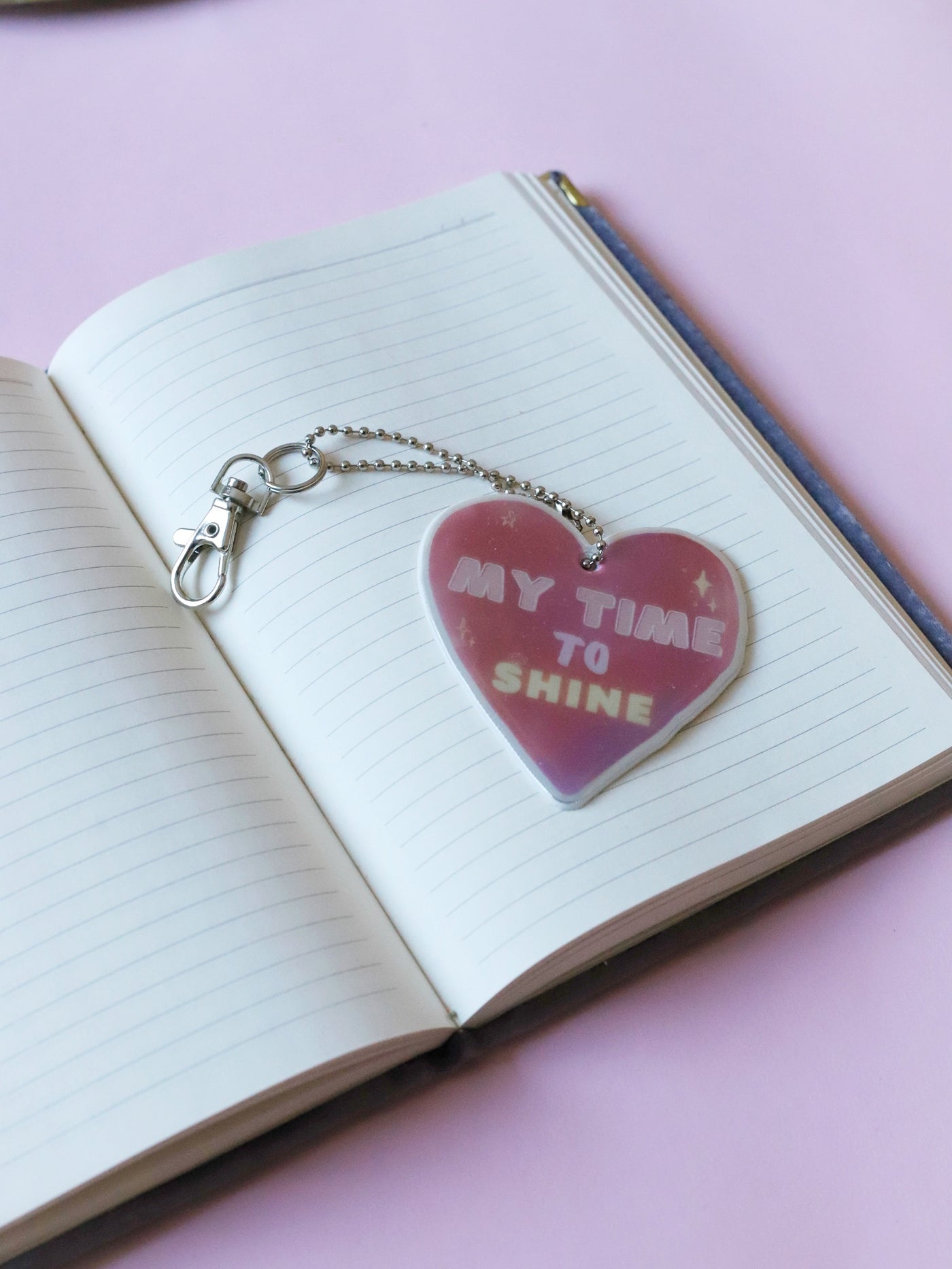 My Time To Shine Heijastin