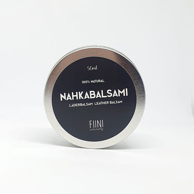 Nahkabalsami, Väritön