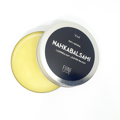Nahkabalsami, Väritön