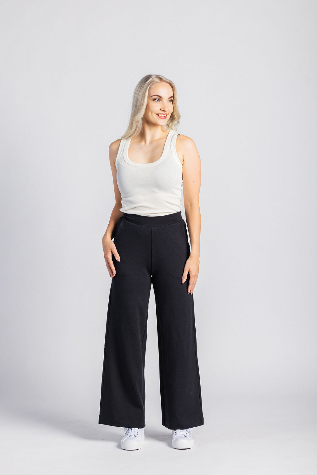 Comfy Pants, Black