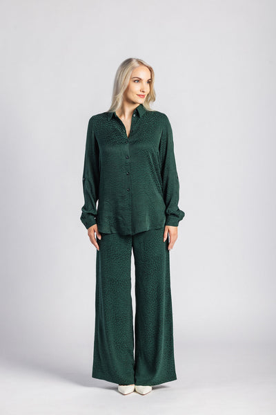 Leah Pants, Emerald