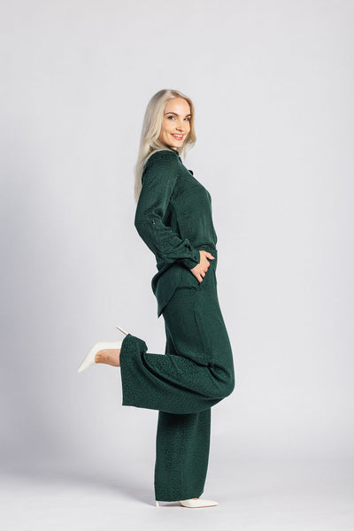 Leah Pants, Emerald