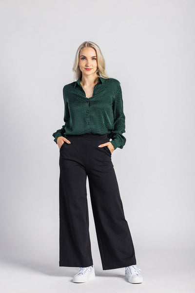 Chloe Shirt, Emerald