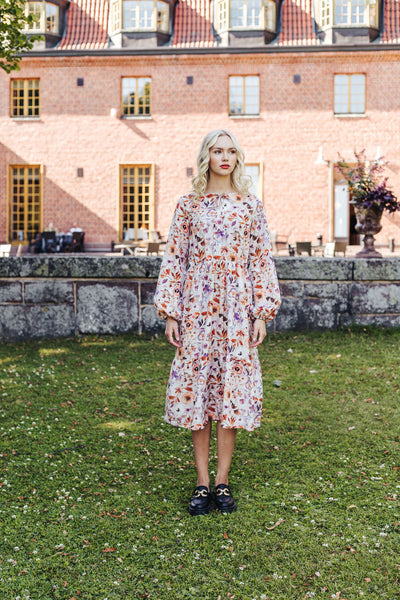 Ulrika Dress, Daisies