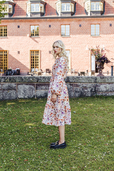 Ulrika Dress, Daisies