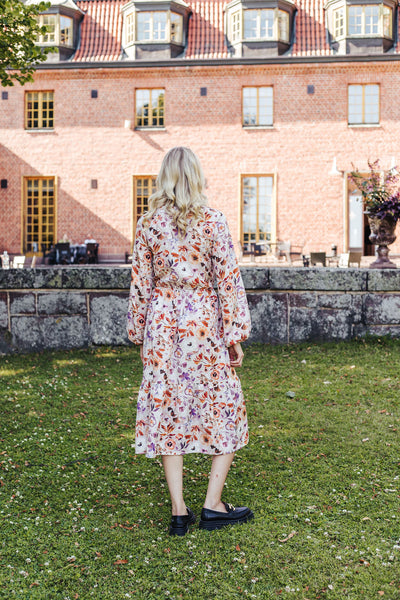 Ulrika Dress, Daisies