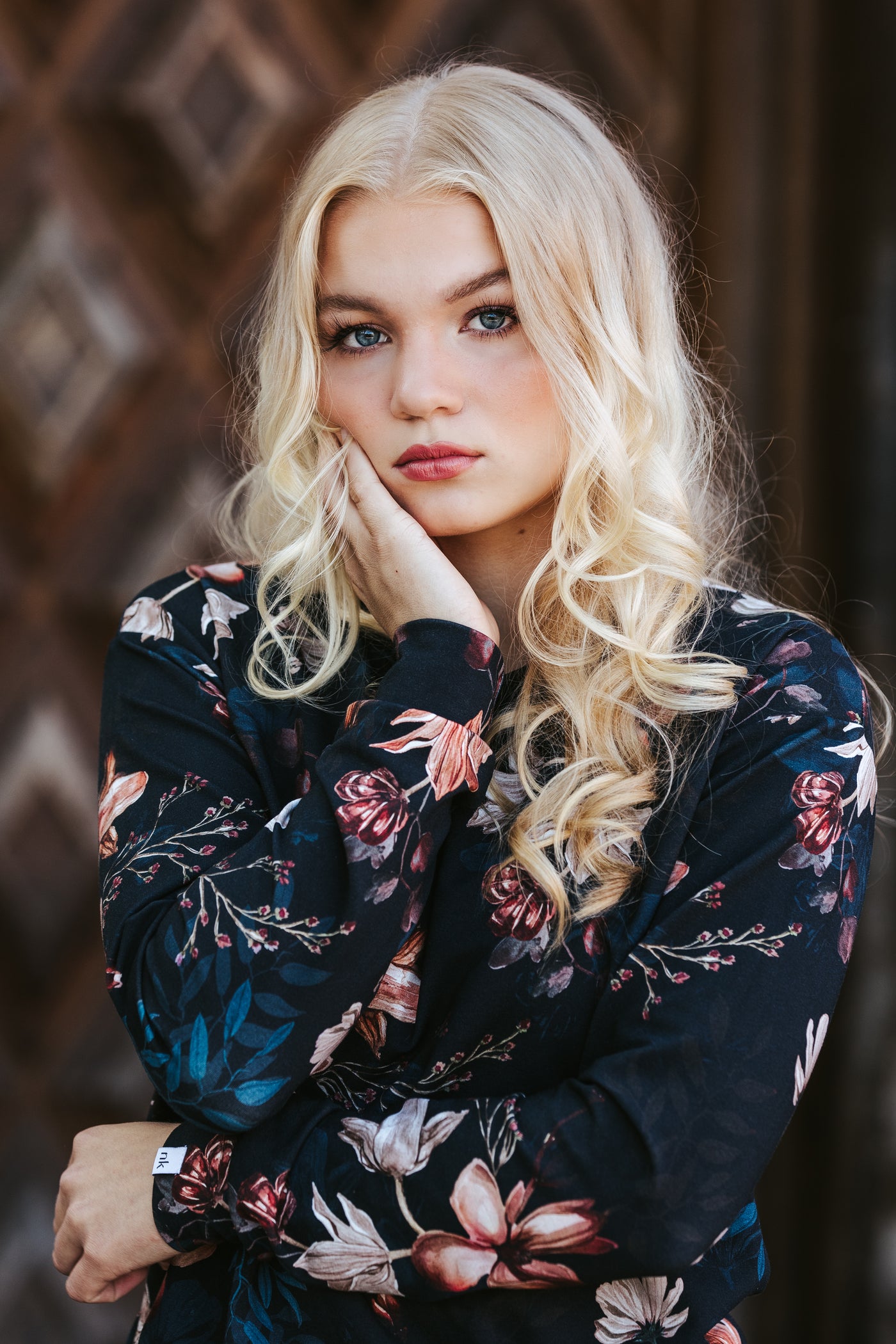 Casual Chic Shirt, Versailles