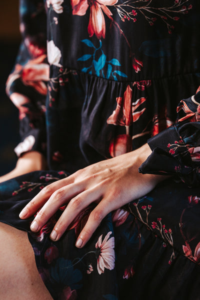 Hailey Dress, Versailles