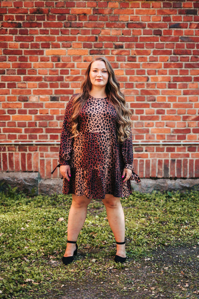 Hailey Dress, Coco Leo