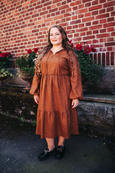 Ulrika Dress, Tiramisu