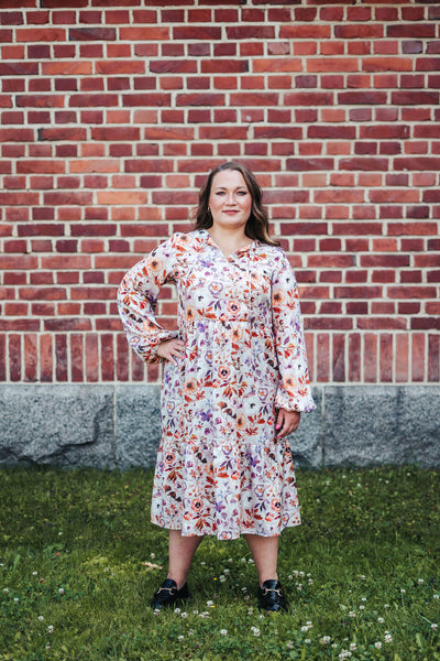 Ulrika Dress, Daisies