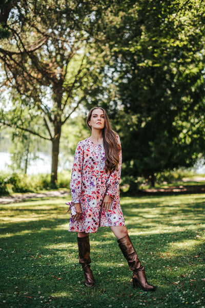 Hailey Dress, Daisies