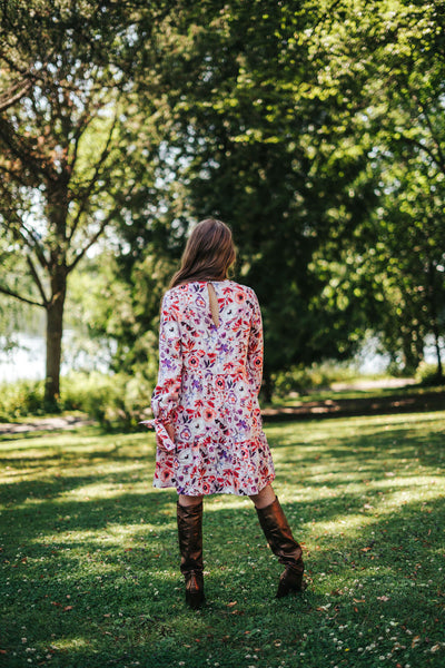 Hailey Dress, Daisies